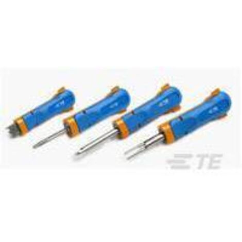Outil d'extraction pour conatcs MCP TE Connectivity 5-1579007-3 1 pc(s) S727771