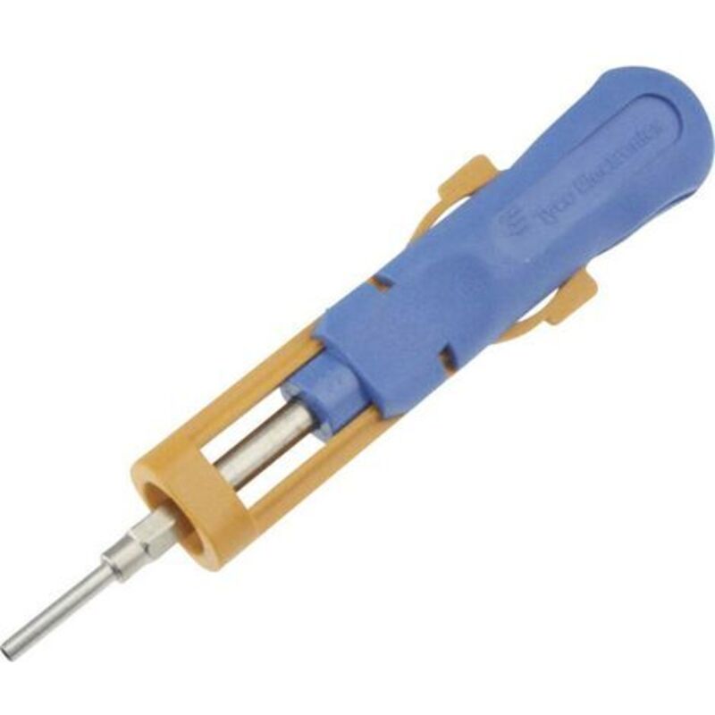 Te Connectivity - 539972-1 Outil d'extraction pour connecteurs circulaires Série (connecteur rond): cpc 1 pc(s)