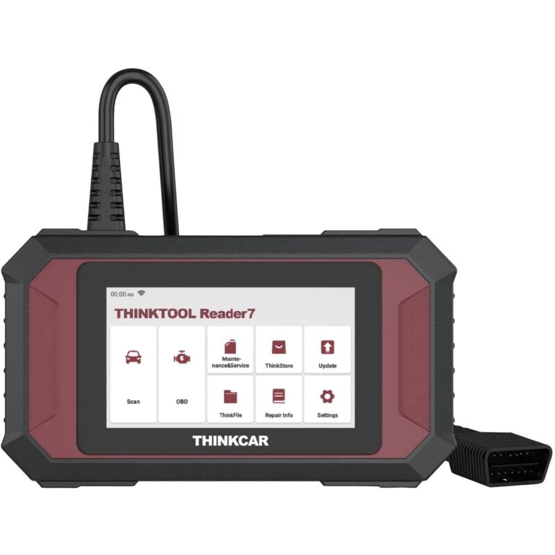 Clas - Outil diagnostic thinktool reader 7- AD000TKRE7 Equipements
