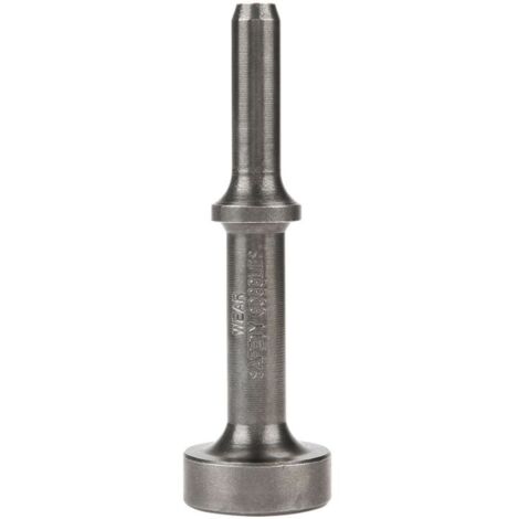Outil d'impact de longueur étendue de jeu d'embouts de marteau pneumatique de dérives pneumatiques de lissage (100mm)