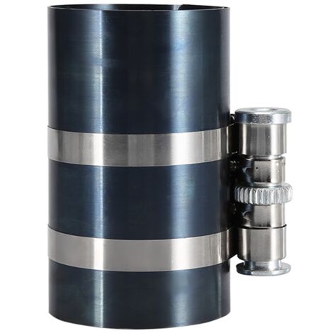 Outil d'installation de compresseur de segment de Piston de moteur, cliquet de 53 à 125mm, 4 pouces