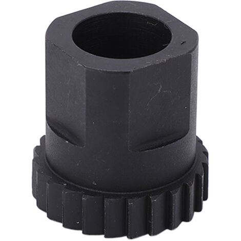 Outil d'installation de dissolvant d'écrou de bague de verrouillage de moyeu arrière en acier chromé à 24 dents pour cliquet DT Swiss 3