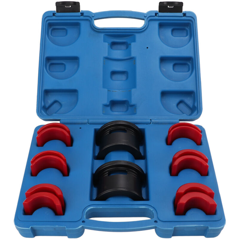 Zoternen - Outil d'installation de joint de fourche 35-50mm en acier au carbone universel pour motos et vélos