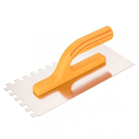 Outil du carreleur Topex 13a290 acier inoxydable 280x130 mm