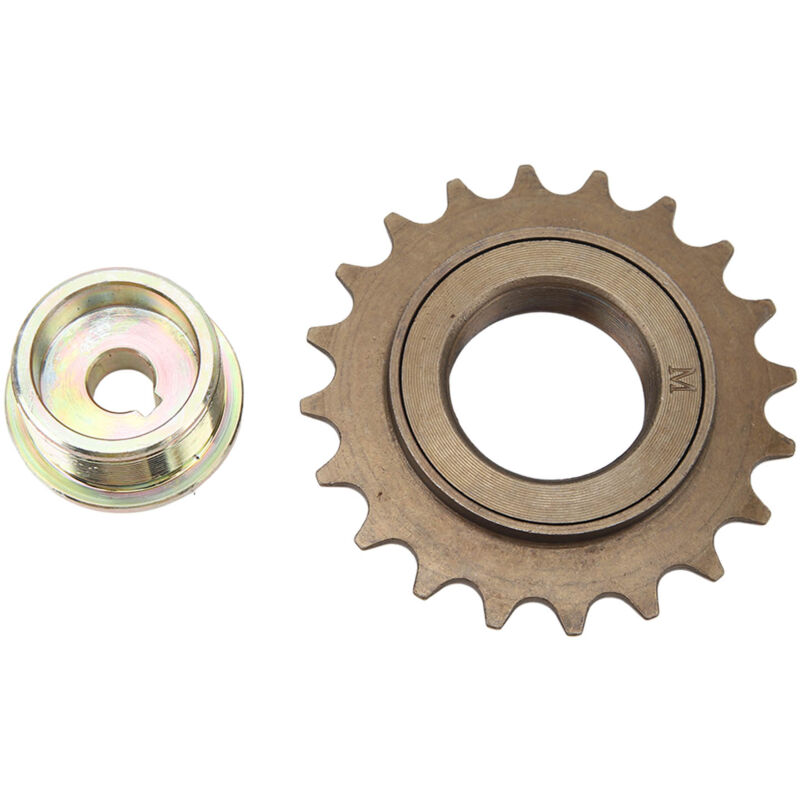 Ikodm - Outil du mécanicien Pignon de volant d'inertie à 20 dents + jeu d'adaptateurs de volant d'inertie à droite pour moteur MY1016Z MY1016 MY1018