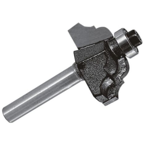 Outil du menuisier Dedra 07f172b double tranchant guide roulement