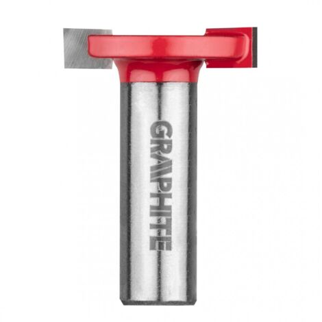 Outil du menuisier graphite 56h220 carbure 32 mm