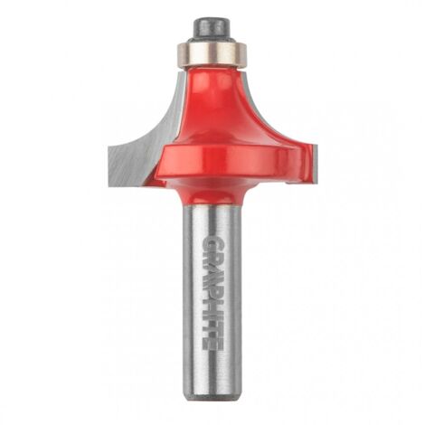 Outil du menuisier Graphite 56h225 carbure 34.9 mm