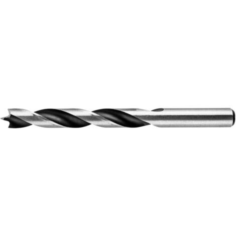 Outil du menuisier graphite 57h276 pointe guidée spirale