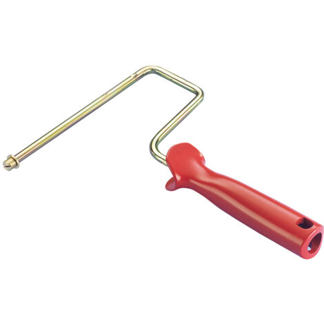 Outil du peintre outil-parfait roller frame poignée creuse stop ajustable
