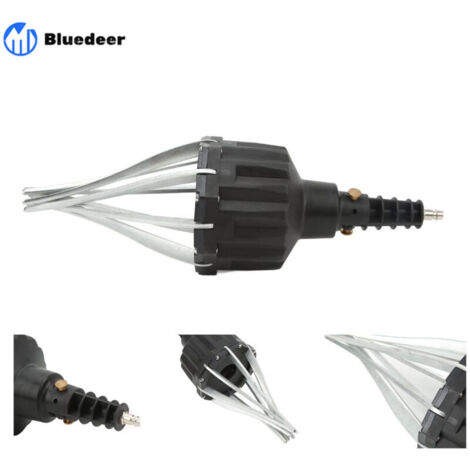 Outil Écarteur Expandeur Pneumatique pour Montage de Soufflets de Cardan