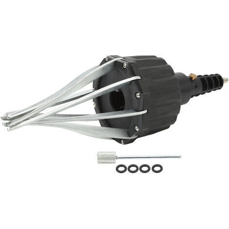 Outil Ecarteur Expandeur Pneumatiqure Montage Outil D'installation de Soufflet de Joint Homocinétique Métal ABS Pneumatique 72‑130 Psi Arbre de Transmission Universel Extenseur de Soufflet CV