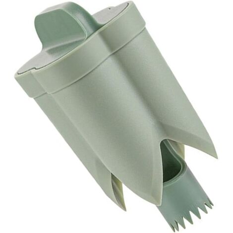 Outil efficace pour enlever les piments et les poivrons - Accessoire de cuisine pour une préparation facile de la cuisine - Décapant le melon amer