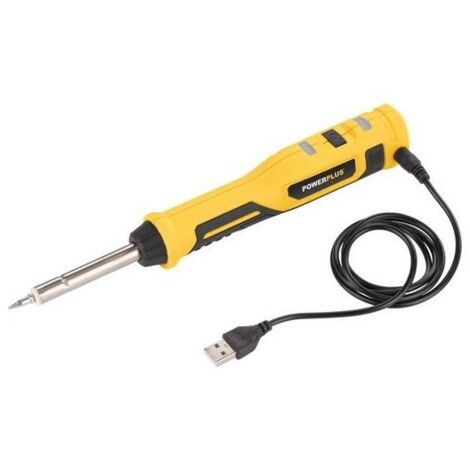 Outil et protection du soudeur Powerplus powx1388 sans fil rechargeable