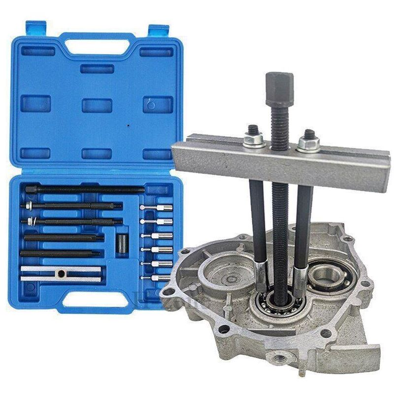 L&h-cfcahl - 1 ensemble d'outils de démontage de roulements intégrés, outil de démontage spécial, petit kit d'extracteur de roulement d'insert Boîte