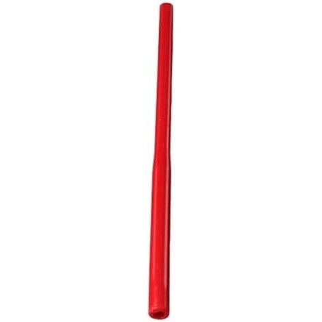 Outil Installation Bougie D'Allumage Voiture Clé Caoutchouc 30.00X1.50X1.50Cm Prise Durable Pour Réparation Moteur Auto Garage -