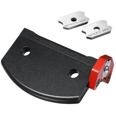 Outil manuel de coupe-bordures pour bois, portable, pour meubles