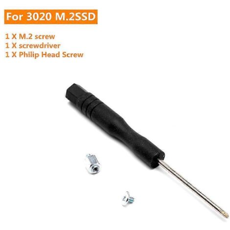 Outil manuel tournevis entretoise tournevis vis hexagonaux écrou de montage pour -ASUS 130-1 jeu de 3 pièces-