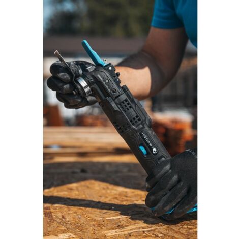 Outil Multi-fonction Hogert HT2E230-0MT 18 V (sans batterie et chargeur)