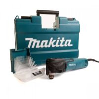 Outil multi-fonction MAKITA 320W + Avec boite de rangement - TM3010CK
