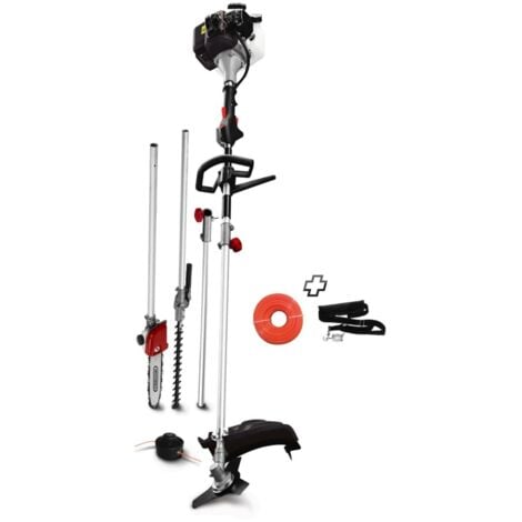 Outil multi fonctions 4 en 1 - 33cc + 40M de fil