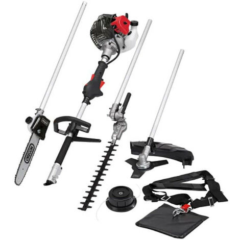 Outil Multi-Fonctions SCHEPPACH 4 en 1 - 1,22 Cv - MFH3300-4P