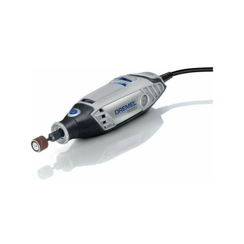 Outil multi-usage Dremel 3000-1/25 (130W), 1 adaptation, 25 accessoires
