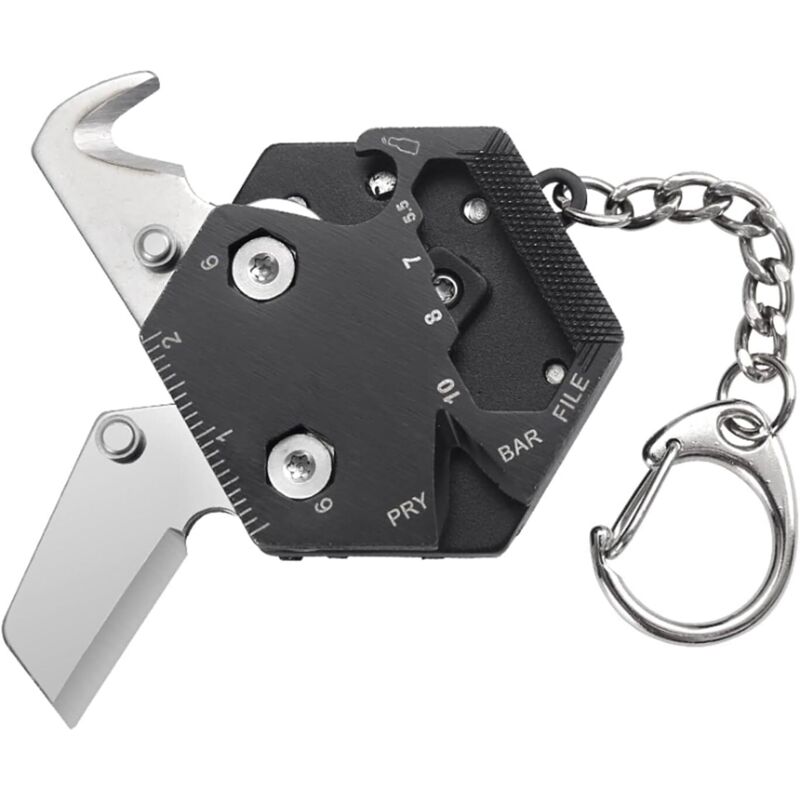 Outil Multifonction 14 en 1 Couteau Suisse outil de poche