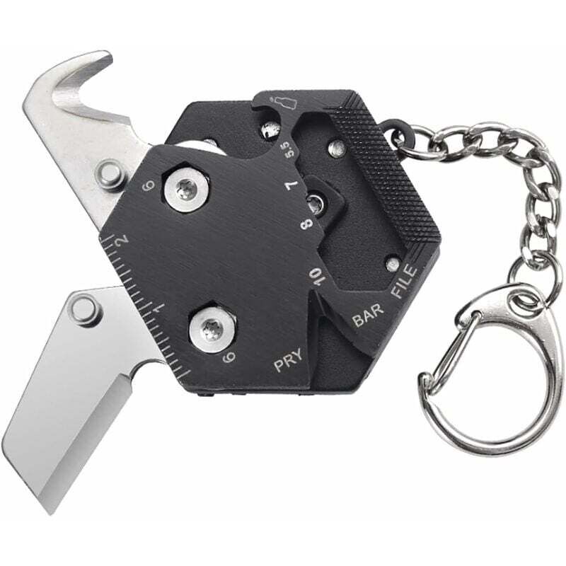 Outil Multifonction 14 en 1 Couteau Suisse outil de poche