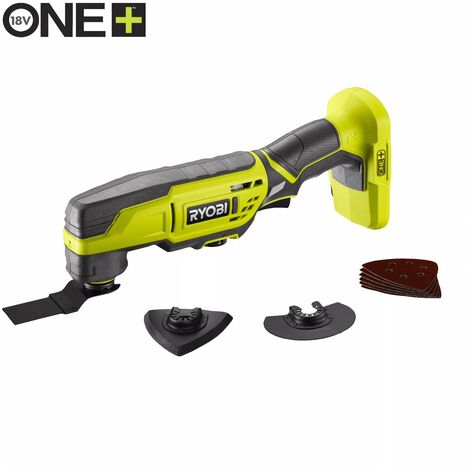 Multitool RYOBI 18V OnePlus - sans batterie ni chargeur R18MT3-0