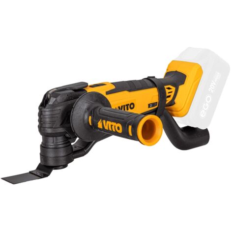 Outil multifonction 20V -11 Accessoires  Sans Batterie ni Chargeur VITO