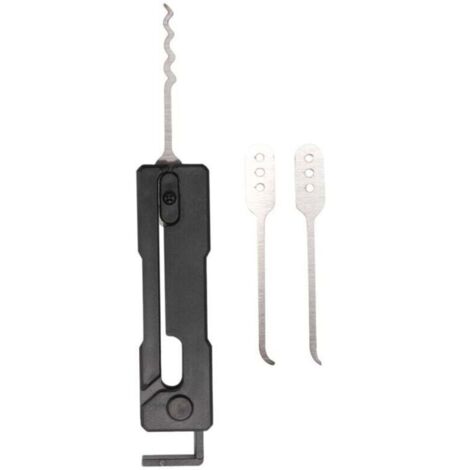 Outil Multifonction Extérieur Essentiel Grav Pick Pour Jardinage Et Bricolage