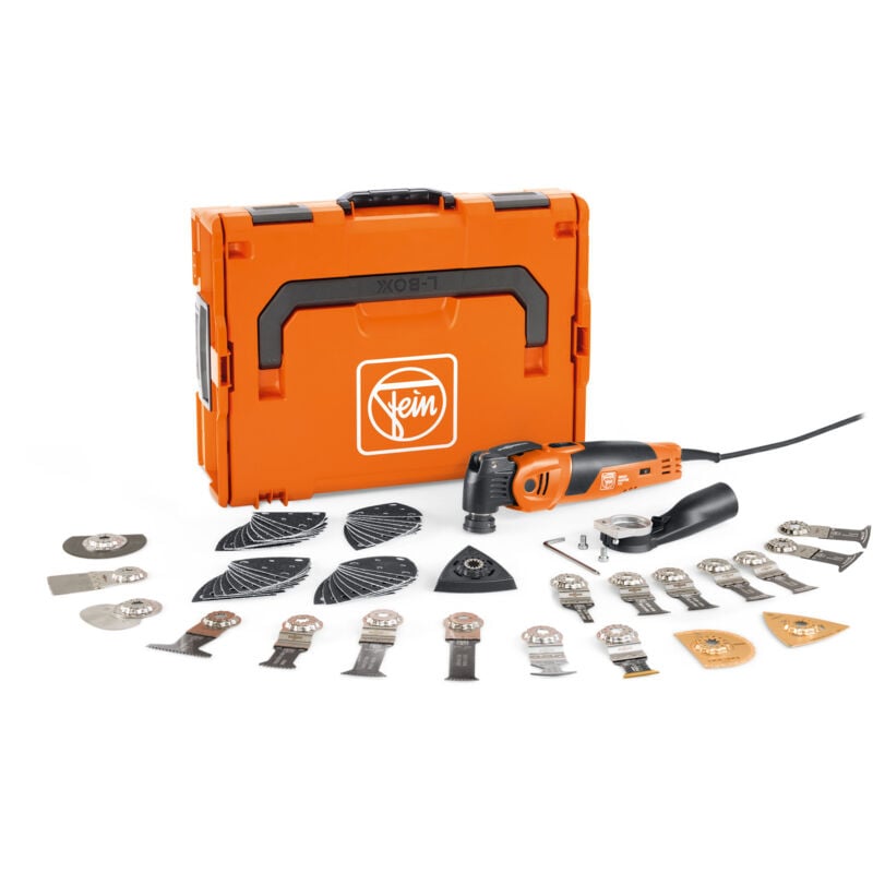 Outil Multifonction Fein multimaster mm 700 max top (450 w)