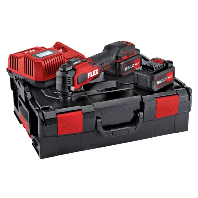 Outil Multifonction 18V 2.5 Ah mt 18.0-EC - 531018 - Flex