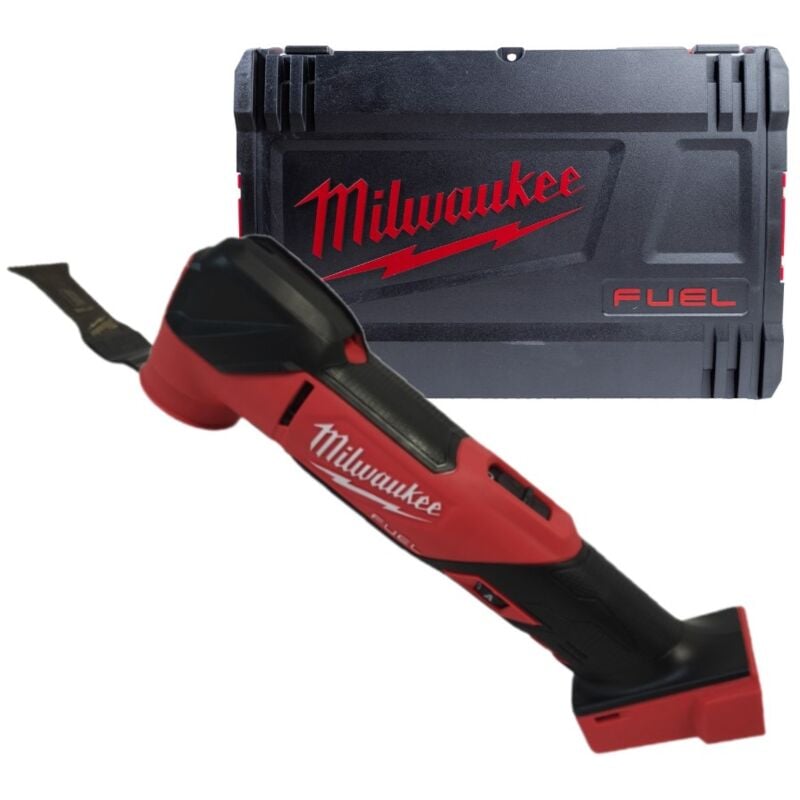 M18FMT-0X Outil multifonctions 18V Li-Ion Fuel (Produit seul) en hd Box - 4933478491 - Milwaukee