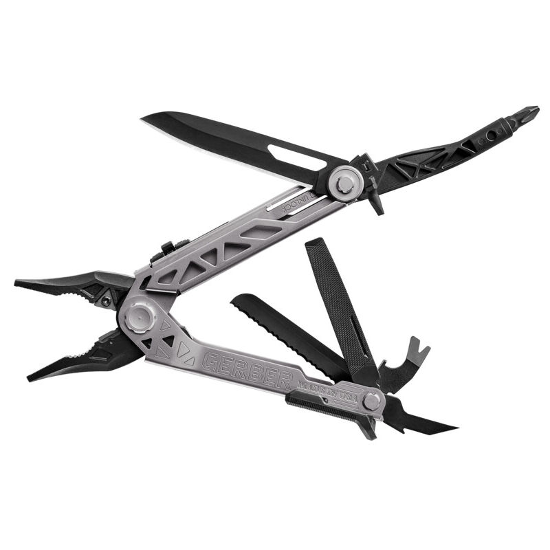 Gerber - Pince multifonctions Center Drive avec étui de protection (Global Box)