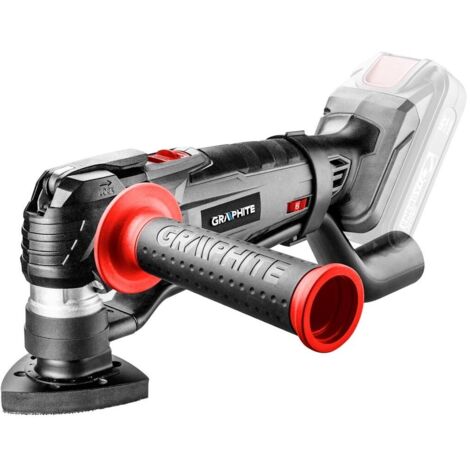 OUTIL MULTIFONCTION GRAPHITE