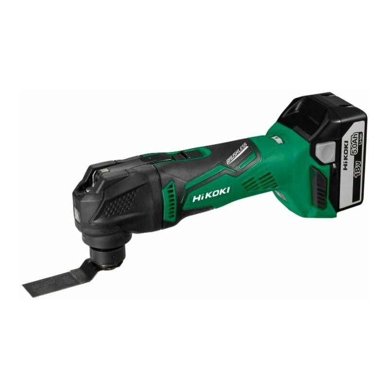 Hikoki - Outil multifonctions à batterie 18V 5000mAh Li-Ion - CV18DBLWPZ