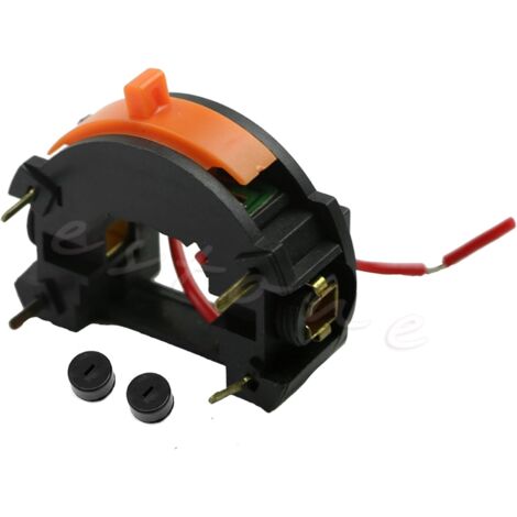 Outil multifonction rotatif filaire à vitesse variable marche/arrêt -