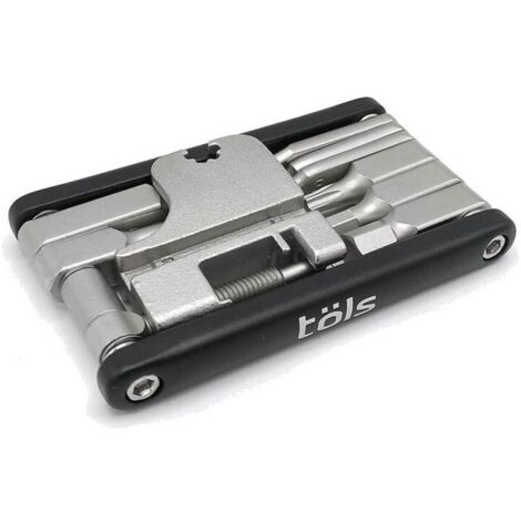 Outil multifonction Tols aina 18 inox ergonomique