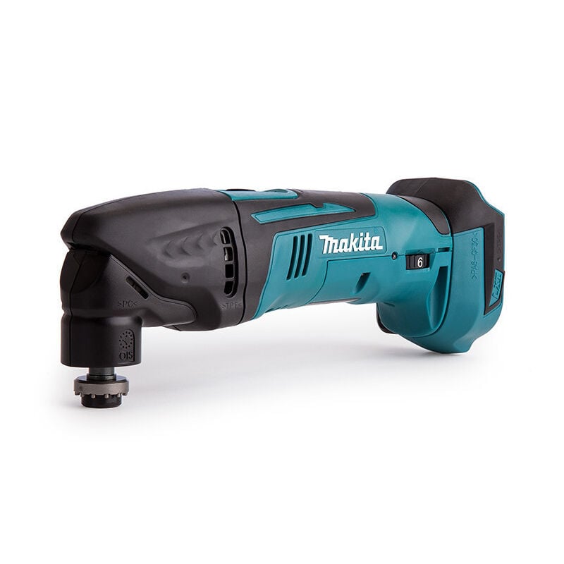 Outil multifonctions 18V LXT (2x3,0 Ah) en MAKPAC - MAKITA DTM51RF2