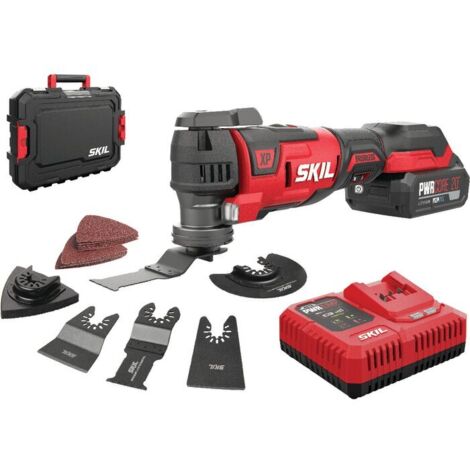 Outil multifonctions 3650 GA - Skil - Sans fil