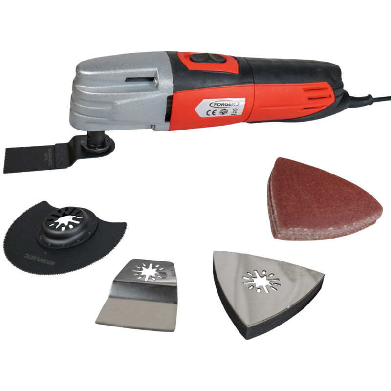 Outil multifonctions bte fgm : sciage métaux/bois, coupe, grattage, ponçage, etc - Rondy