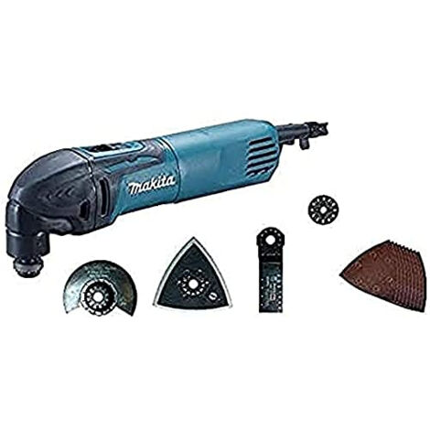 OUTIL MULTIFONCTIONS MAKITA TM3000CX6