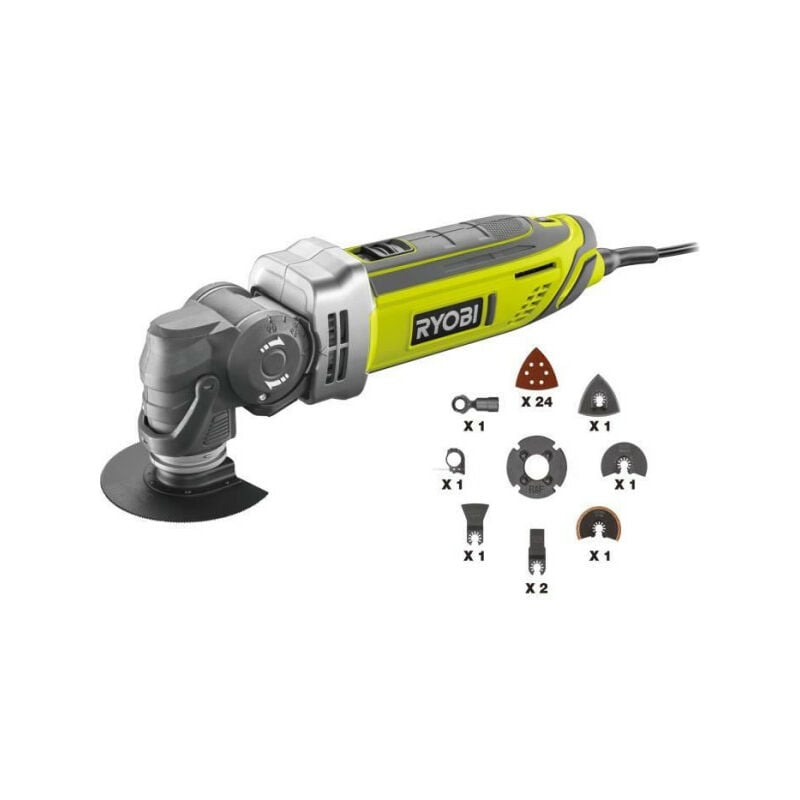 Ryobi - Chargeur de voiture lithium 18V one+ 1,8 a - compatible prise allume-cigare 12V - RC18-118C