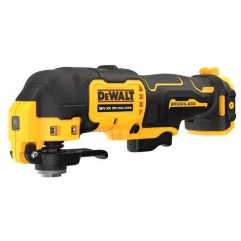 Outil oscillant DEWALT XR 12V - Sans batterie, ni chargeur - DCS353N-XJ