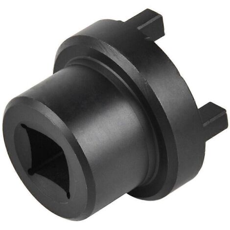 Outil pour écrou de pivot de bras oscillant 09940014940 Outil de retrait du contre-écrou pour noir