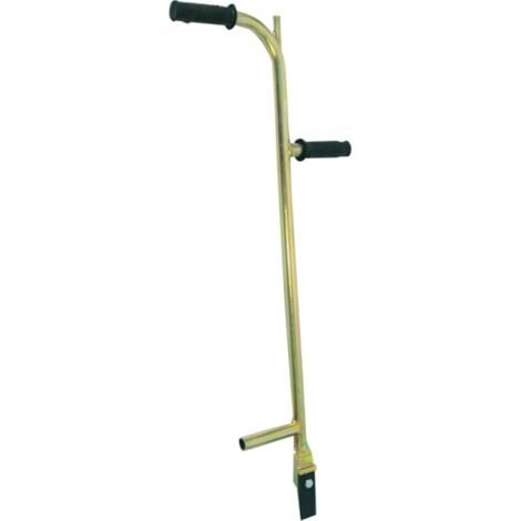 Outil pour enlever pavé 40 x 360 x 1005 mm