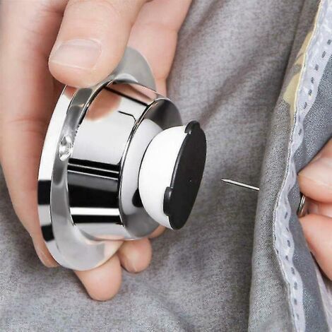 Outil pour étiquettes de sécurité de supermarché et séparateur magnétique d'étiquettes rigides de sécurité pour vêtements, déverrouillage