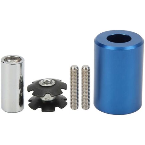 Outil pour fourche de vélo - Conception de polissage de haute précision - Installation facile - Accessoires pour VTT